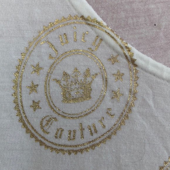 Juicy Couture T-Shirt - Picture 3 of 3